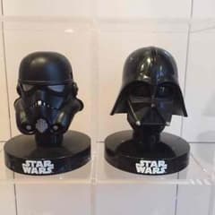 スターウォーズ ヘルメットコレクションのサムネイル
