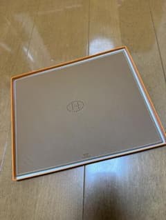 y*1様 HERMES リバーシブル マウスパッド レザー製のサムネイル