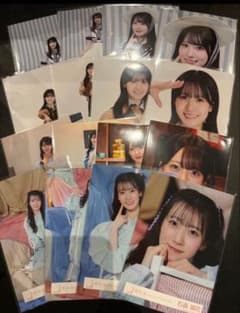櫻坂46 rabbit マリン ジャケット 生写真 16種コンプ 石森璃花 - メルカリ