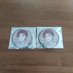 SideM 眉見鋭心 Teddy's Collection 缶バッジ2個セット - メルカリ