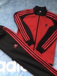 アディダス adidas 上下セット　140 cmのサムネイル
