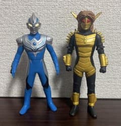 ウルトラヒーローシリーズ オーブ ババルウ星人 ウルトラマンフーマ