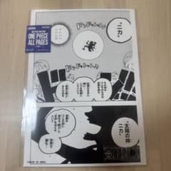 ONE PIECE ALL PAGES BASE SHOP ルフィ ニカ - メルカリ