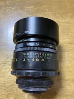 Helios 44-2 ヘリオス44-2L39マウントのサムネイル