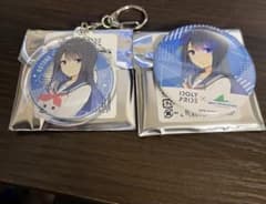 IDOLY PRIDE シーパラ キーホルダー 缶バッチ まとめ売り長瀬 琴乃