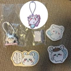 ちいかわ　モモンガセット　モモンガラバマス付のサムネイル