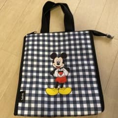 sweet9月号増刊付録SHIPSディズニーデザイン保冷保温バックのサムネイル