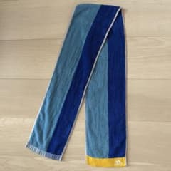 adidas スポーツタオル マフラータオル
