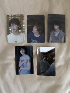 tomorrow x together トレカのサムネイル