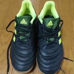 adidas フットサルシューズ   コパ　25.5cmのサムネイル