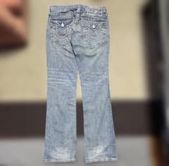 true religion swagデニム Flexwitme IO着用 true religion swag デニム flexwitme IO着用似 - メルカリ