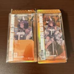 アークナイツ　通行認証　ティティ　昇進前後セット - 3