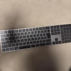 Apple Magic Keyboard 日本語配列Lightningのサムネイル