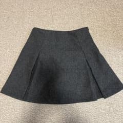 GRL ミニスカート グレー XSのサムネイル