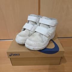 アシックス　GD.WALKER MINI HI ハイカットスニーカー20.5cmのサムネイル