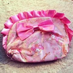 ayane様専用 サンリオ マイメロ ポーチ美品のサムネイル