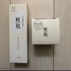 糀肌 古町糀製造所 糀肌けしょうすい くりーむ 新品未使用のサムネイル