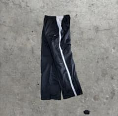 00s NIKE vintage nylon pantsのサムネイル