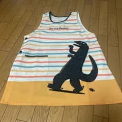 保育士　エプロンのサムネイル