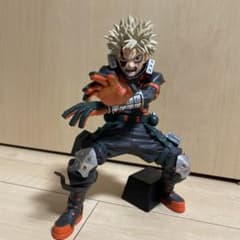 僕のヒーローアカデミア 爆豪勝己 フィギュアのサムネイル