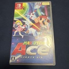 マリオテニス エース Nintendo Switchのサムネイル