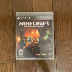 PS3 マインクラフトのサムネイル