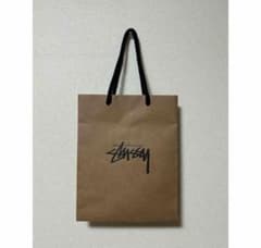 stussy ショッパー（2枚セット）のサムネイル