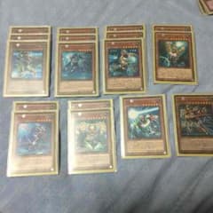 遊戯王 UA 構築済デッキのサムネイル