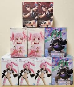 最新プライズ美少女フィギュア18個まとめ売り 新品 - メルカリ