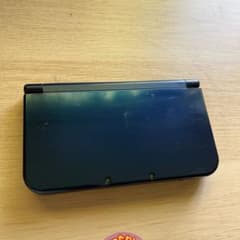 ニンテンドー NEW 3DS LL メタリックブルーのサムネイル