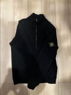 【確実正規品+新品未使用❗️】stone island ハーフジップのサムネイル