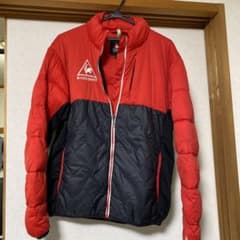美品　ルコックゴルフジャンパー　メンズのサムネイル