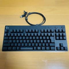 Logicool G PRO テンキーレス ゲーミングキーボード YU0039 - メルカリ