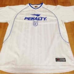 ペナルティ サッカーTシャツのサムネイル