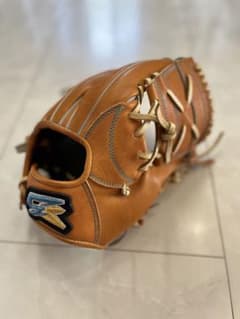 【美品】GSグローブ 硬式 限定 内野手 グローブ グラブのサムネイル