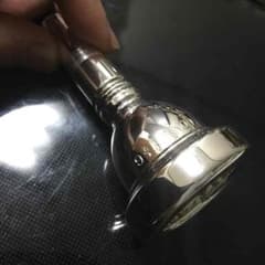 ⑨トロンボーン マウスピース CONN 1 1/2 G 太管のサムネイル