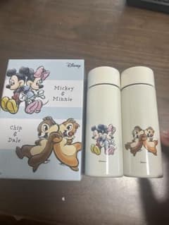 ディズニーデザイン ポケットボトル 2本セットのサムネイル