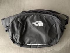 THE NORTH FACE ボディバッグ ブラックのサムネイル