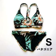 Patagonia 水着　ビキニ 花柄 Sサイズ Patagonia 水着 ビキニ 花柄 Sサイズ - メルカリ