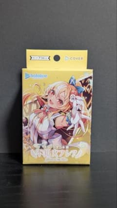 【新品未開封】ホロライブカードゲーム 不知火フレア スタートデッキ