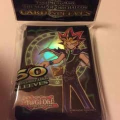遊戯王スリーブ 海外版のサムネイル