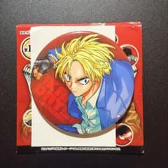 SAKAMOTO DAYS展 コレクション缶バッジ 朝倉シン - メルカリ