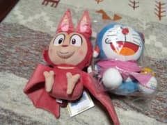 ドラえもん　ぬいぐるみのサムネイル