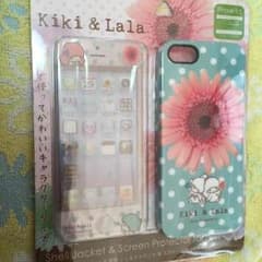 (kei*荒東かき集め中様6/15までお取り置き中)キキララiPhoneケースのサムネイル
