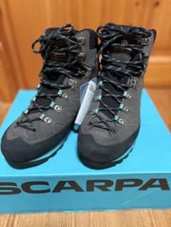 新品39 SCARPA スカルパ登山靴 マルモラーダプロHD WMN レディース