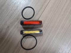 KNOG PLUS フロントリアライトセットのサムネイル