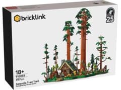 LEGO bricklink ブリックリンク 910058 セコイアの森の小道 - メルカリ