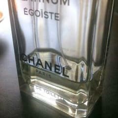 CHANEL エゴイスト プラチナム 100mlのサムネイル