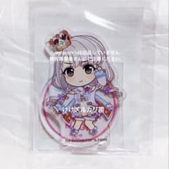 久川凪 公式ミニアクリルスタンド デレステ 10th アニバツアー 限定 未開封