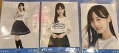 乃木坂46 生写真　山下美月卒業コンサートライブTシャツ　フルコンプ山下美月のサムネイル